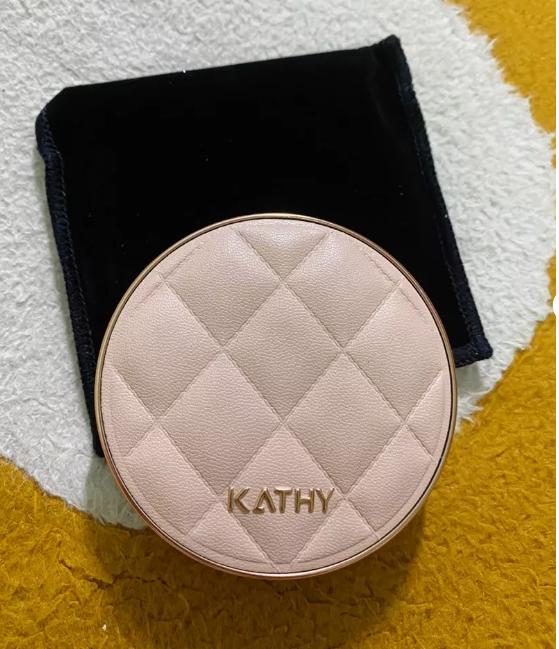 KATHY AMREZ ONSTAGE PERFECT SKIN POWDER 3