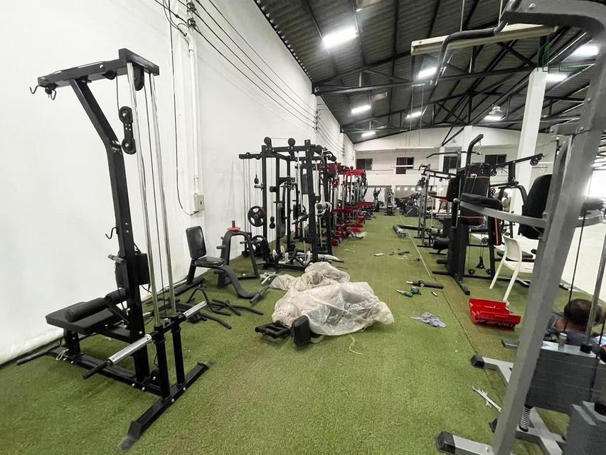 โกดังลำลูกกาคลอง 3 เพิ่งรีโนเวทใหม่ สภาพพร้อมใช้งาน 200 ตรว. 8