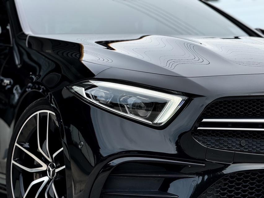 รหัสรถ MCA53 2022 BENZ CLS53 AMG 4MATIC+ 435 HP😈
