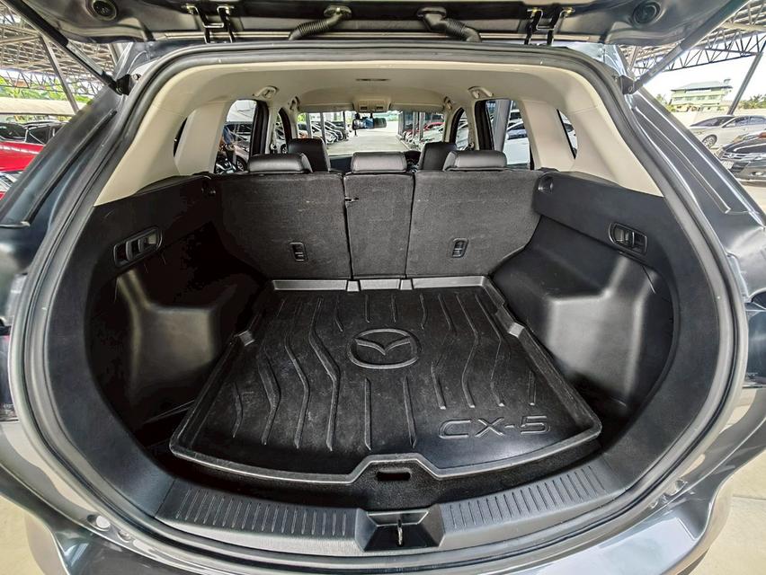 ขาย MAZDA CX-5 2.2 XDL ดีเซล ปี 2016  11