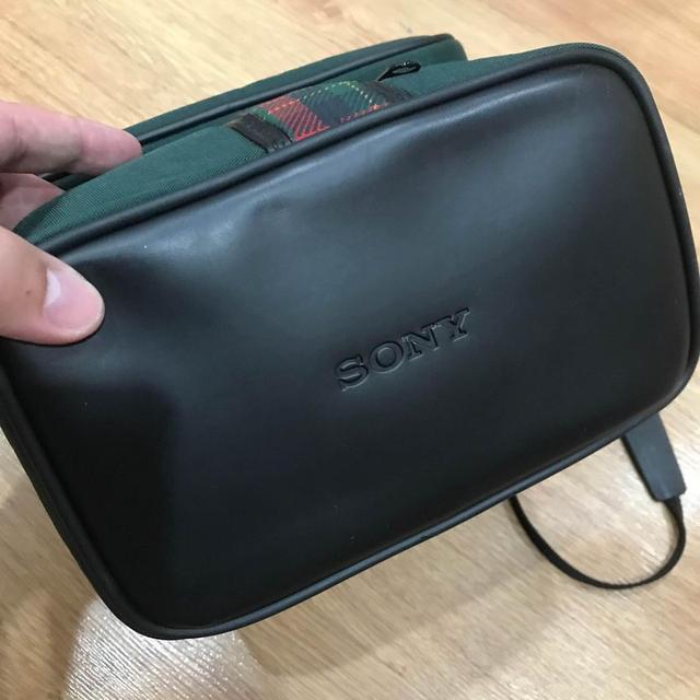 กระเป๋ากล้อง Sony วินเทจ 4