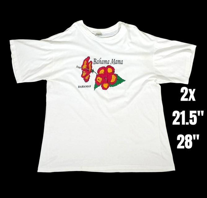 เสื้อยืด • เสื้อยืดมือสอง • ดอกไม้