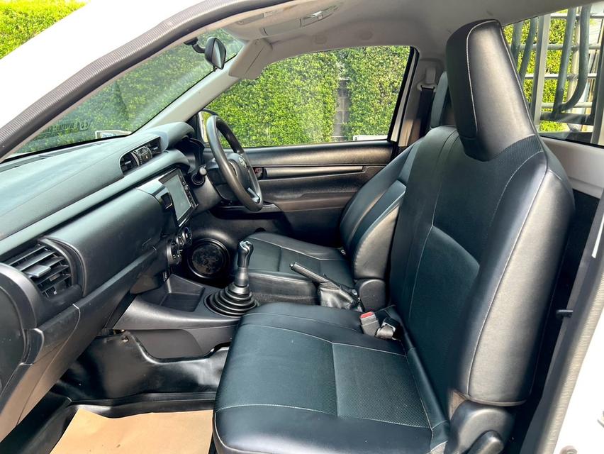 TOYOTA REVO 2.4 Entry ตอนเดียว ปีจด 2021🖌️ราคา 299,000บาท ขายสด รูปที่ 16