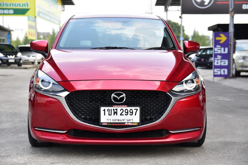2021 MAZDA2 1.3S 5 DOOR ไมเนอร์เชจ์