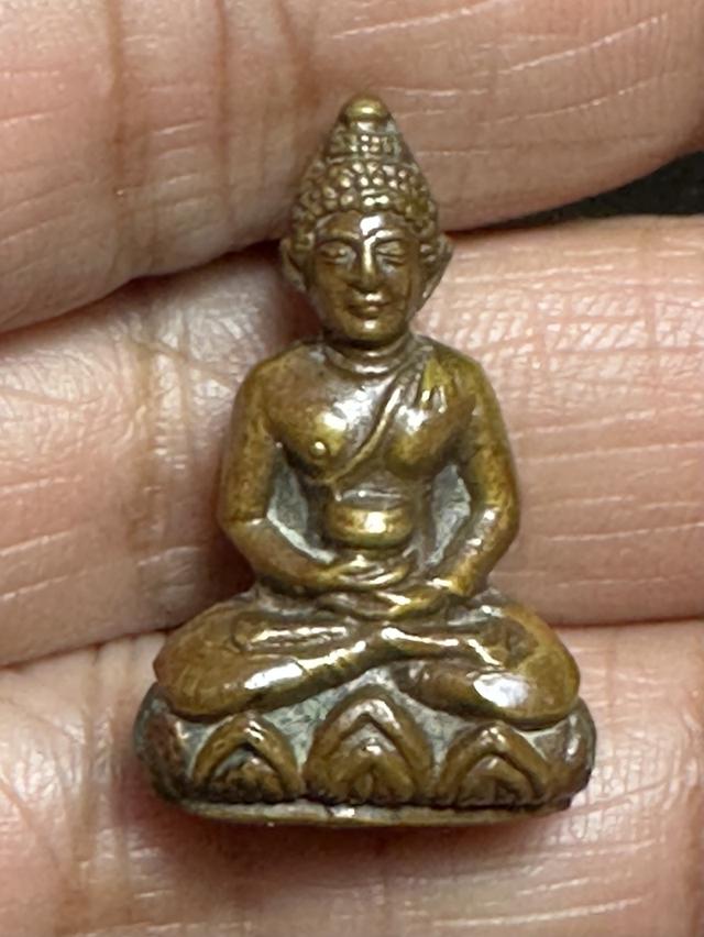 พระกริ่งรด. ท่านเจ้าคุณนรฯ ปี13 พระผ่านการบูชา