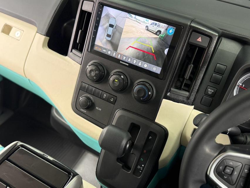 2024 TOYOTA COMMUTER, 2.8 AT (Euro 5)โฉม ปี19-ปัจจุบัน เกียร์ออโต้ ชุดแต่งเต็ม รูปที่ 19