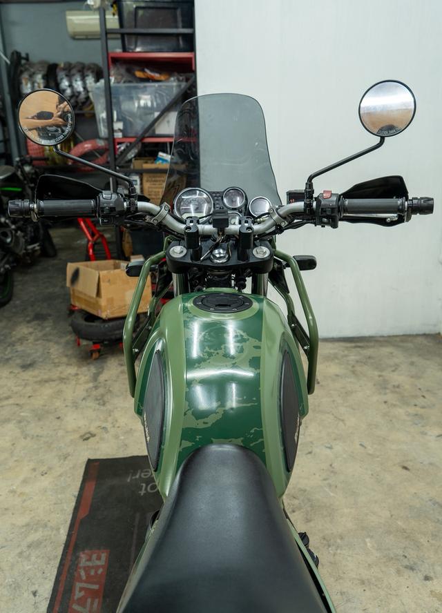 HIMALAYAN 411 ปี คศ. 2022 จด2023 รูปที่ 16