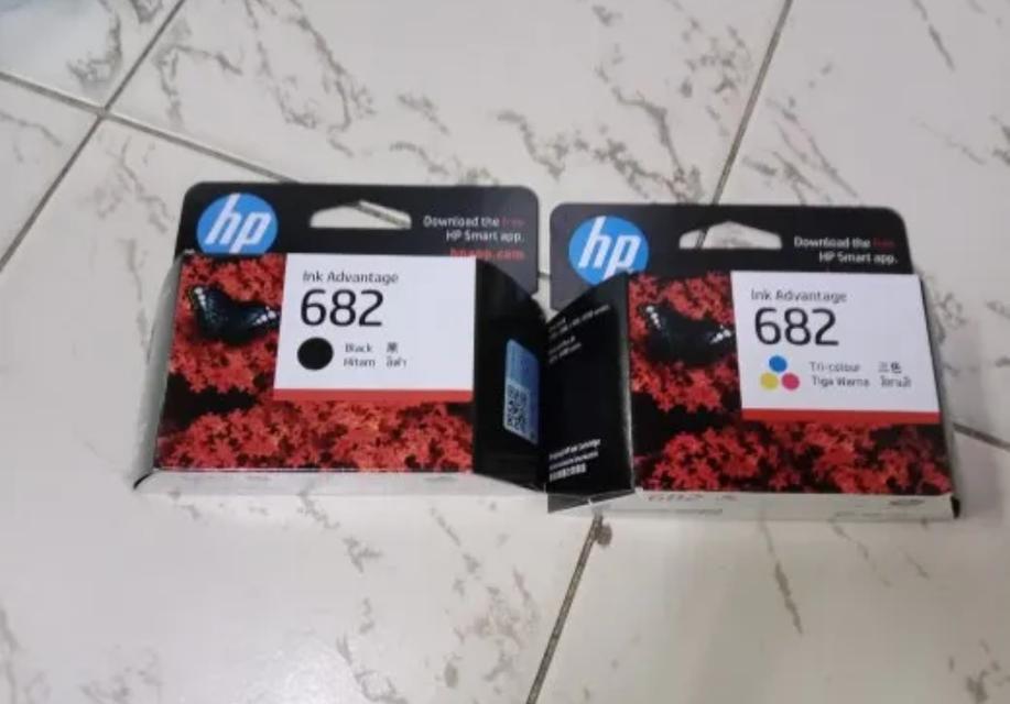 ตลับหมึกปริ้นเตอร์ HP 682 Original  2