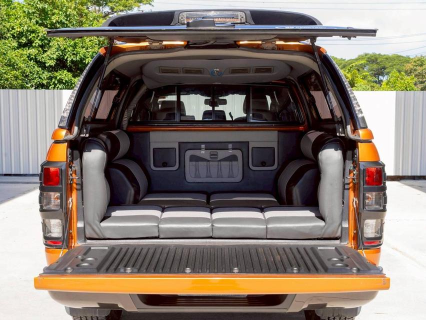 Ford Ranger 2.0 Wildtrak Double Cab 4x2  ปีจด 2017 18
