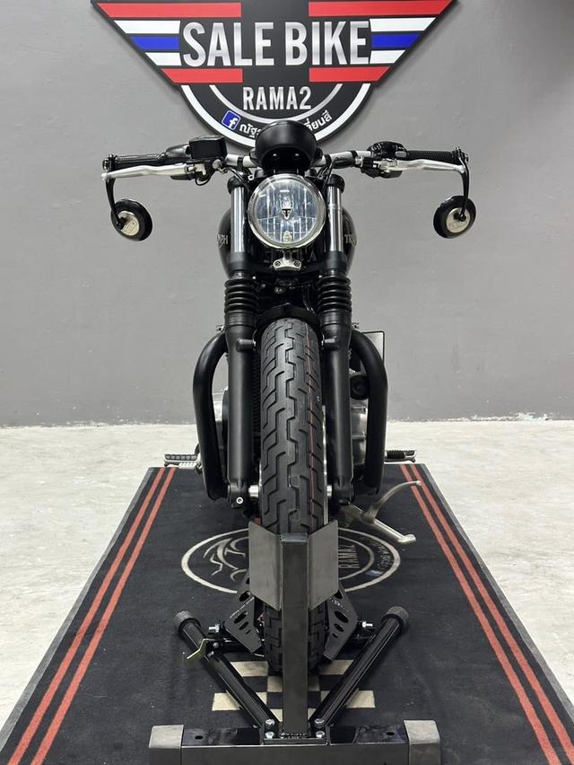 ออกรถ 0 บาท Bonneville BOBBER 1200 ปี2017 5