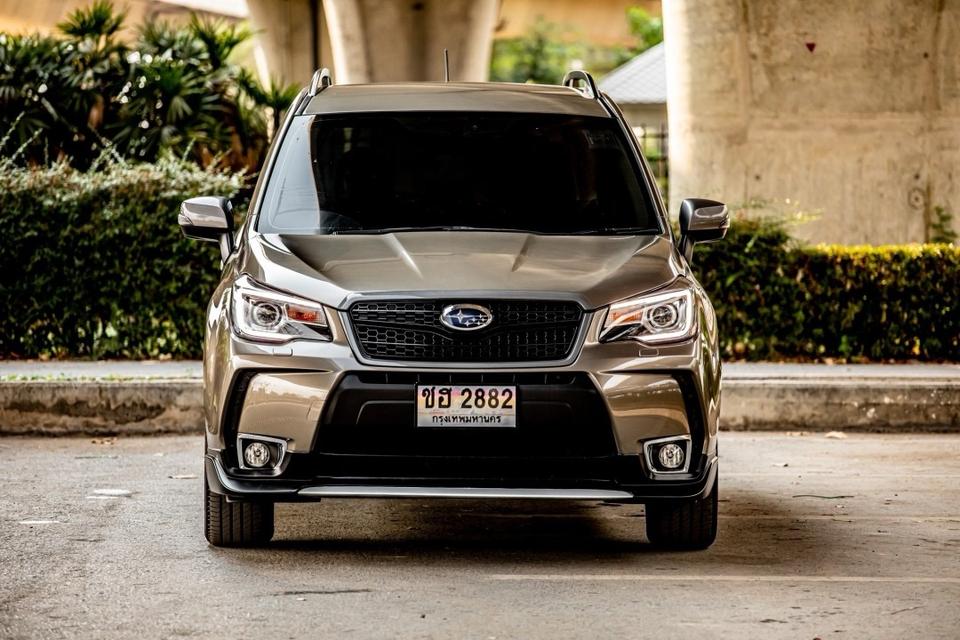 รหัส GT2882 #Subaru #Forester 2.0iP ท๊อปสุด ปี 2018 4