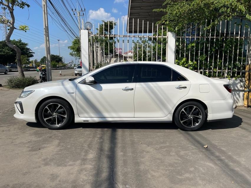 2015 TOYOTA CAMRY 2.0 G Extremo รหัส PJP2283 3