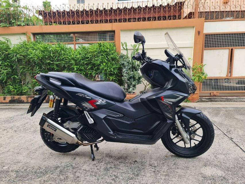 Honda XADV ปี 2022 ไมล์น้อย รถสวย 1