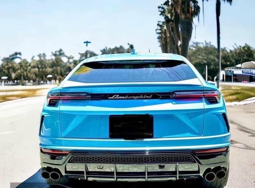 Lamborghini Urus ปี 2021 2