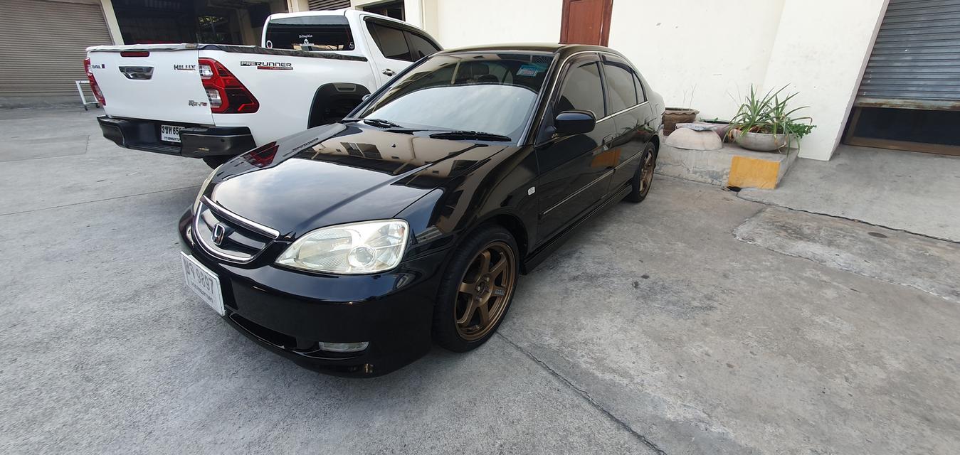 2003 Honda Civic Dimension 1.7 Vti Auto (ซีวิค ตาหวาน 1700cc ) 3