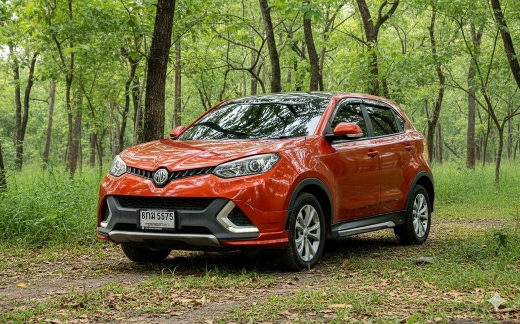 🔥ฟรีดาวน์ MG GS รถสวย ปีใหม่  MG GS 1.5 Turbo D AT ปี 2018