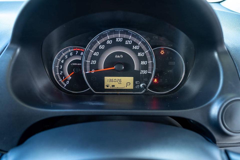 #MITSUBISHI #ATTRAGE , 1.2 GLX ปี 2019 สีดำ โฉม ปี12-ปัจจุบันพร้อมใช้งาน➡️ รถมือเดียวป้ายแดง รูปที่ 13