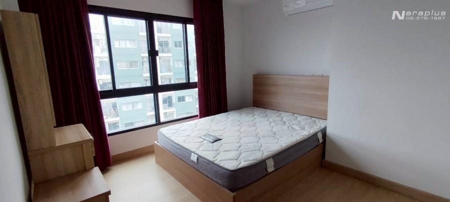 68091018 : ขายคอนโดห้องริม ขนาด 32.18 ตรม. โครงการ บีพลัส คอนโด (B Plus Condo) พหลโยธิน 50 (สะพานใหม่) ใกล้ BTS สายหยุด 6