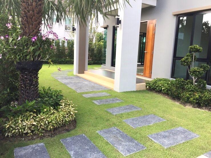 ขาย/ให้เช่า บ้านใหม่ 2 ชั้น Bangkok Boulevard เทพารักษ์–วงแหวน สไตล์โมเดิร์น แอร์ครบ เฟอร์ครบ เข้าอยู่ได้ทันที 6