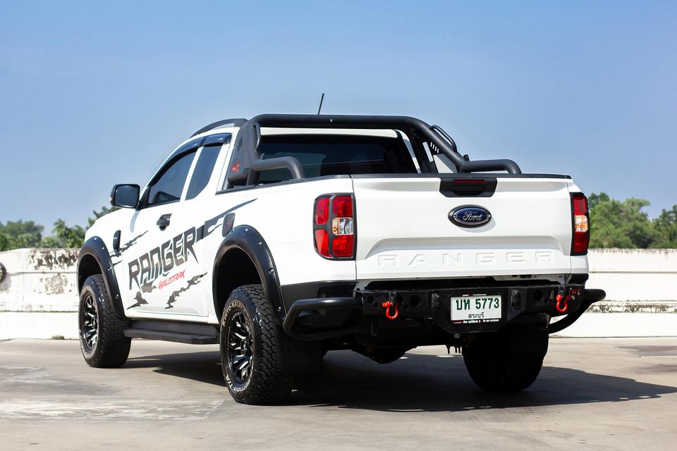 FORD Ranger Open Cab 2.0XL+ Turbo 6M/T ปี 2022 จด 2023 7