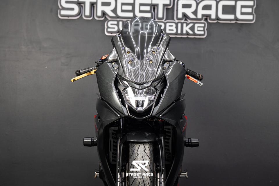 CBR650F ดำ 2018 ราคาเงินสด 139,900 บาท รูปที่ 10