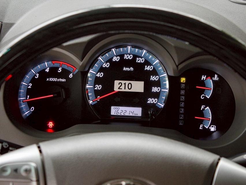 รหัสรถ BN2158 TOYOTA FORTUNER, 2.5 G ปี 2013  17