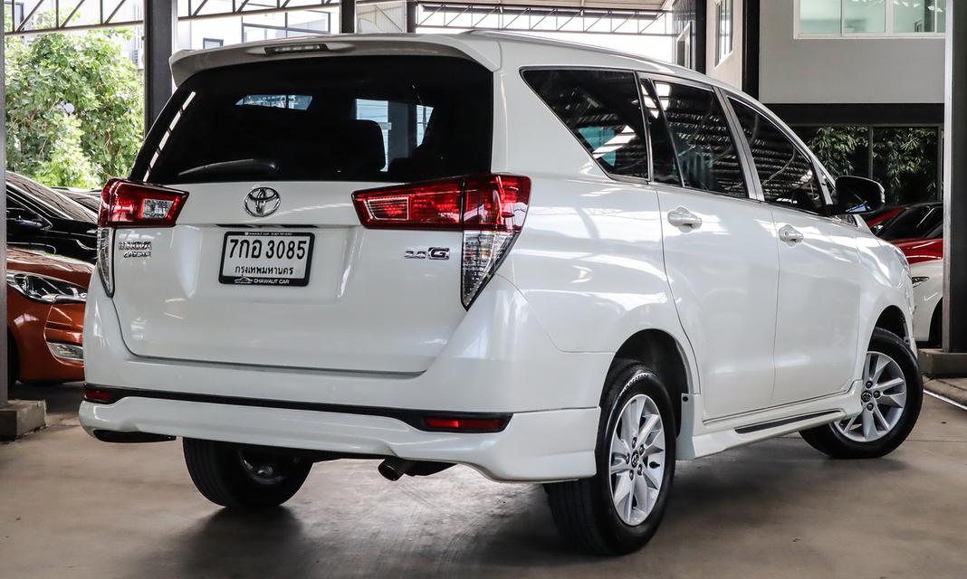 2018 TOYOTA INNOVA 2.8G CRYSTA  6