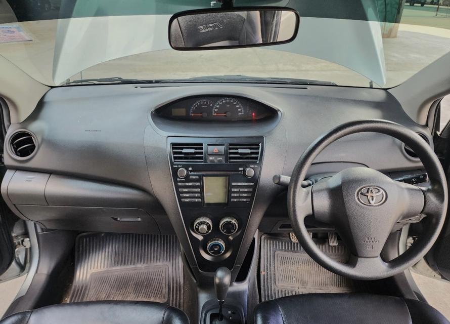 Toyota Vios 1.5 E auto ปี 2009 5