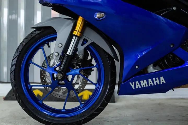 รถพร้อมใช้งานสภาพดีมาก Yamaha R15 3