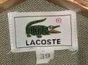 Lacoste แขนยาว สีเขียว 5