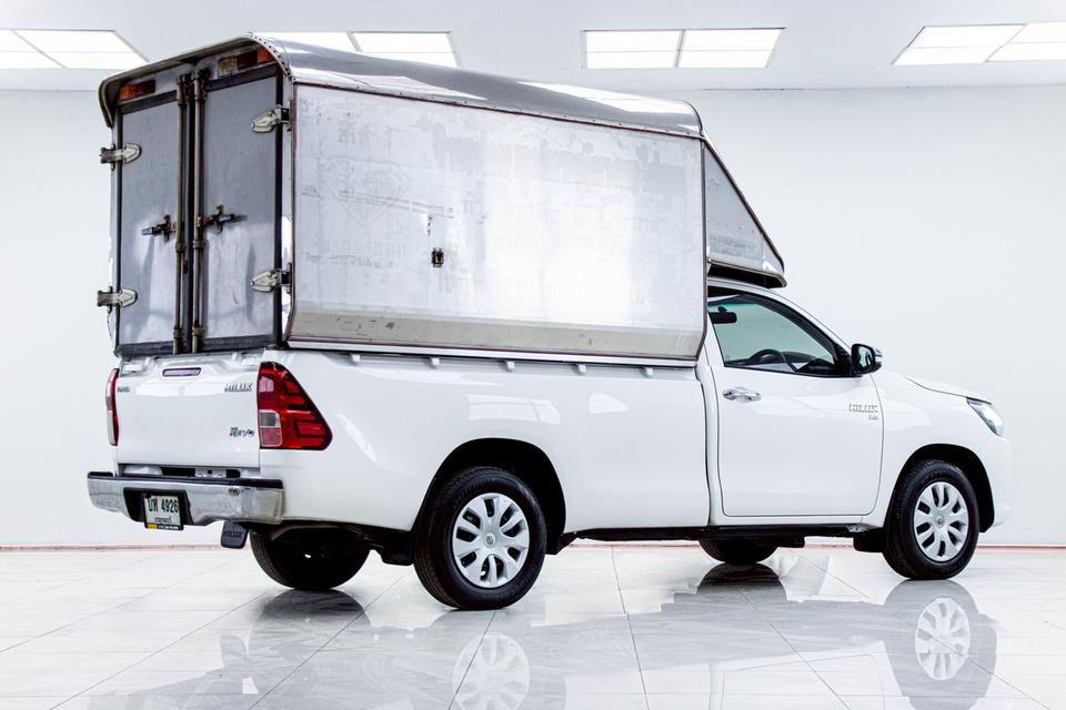 TOYOTA HILUX REVO 2.8 J PLUS STANDARD CAB 2015