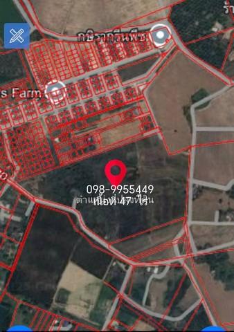 ขายที่ดินสวยพนัสชลบุรี ขายที่ดิน 47 ไร่ 40 ตารางวา ผังสีเหลือง เป็นถนนสี่เลนอยู่ในแหล่งความเจริญ ใกล้เขตอุตสาหกรรม 1