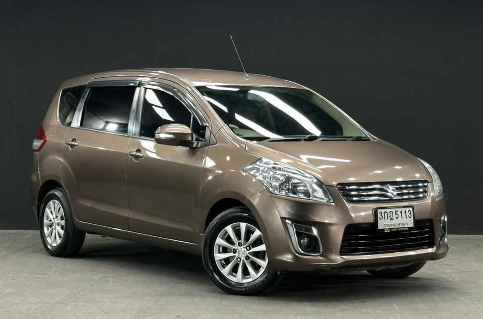 ปล่อยขาย Suzuki Ertiga 3