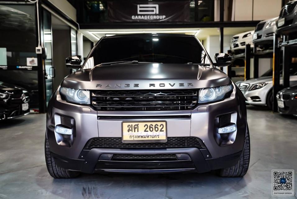 Land Rover Range Rover Evoque 2.2 SD4 DynamicFullOptions รหัส 67GG2662 17