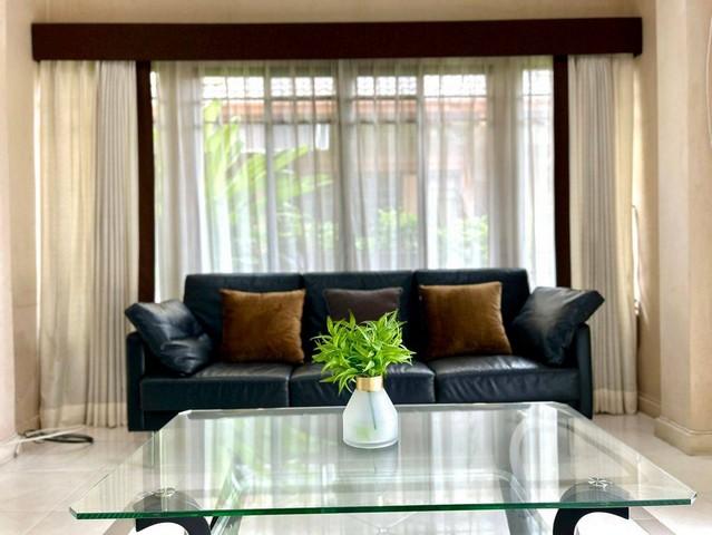 บ้านเดี่ยว2ชั้นให้เช่า 63ตรว. ถนนเสรีไทย ออกซอยสวนสยามได้ 3