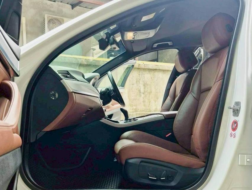 ขาย BMW 525D Msport ปี16 15
