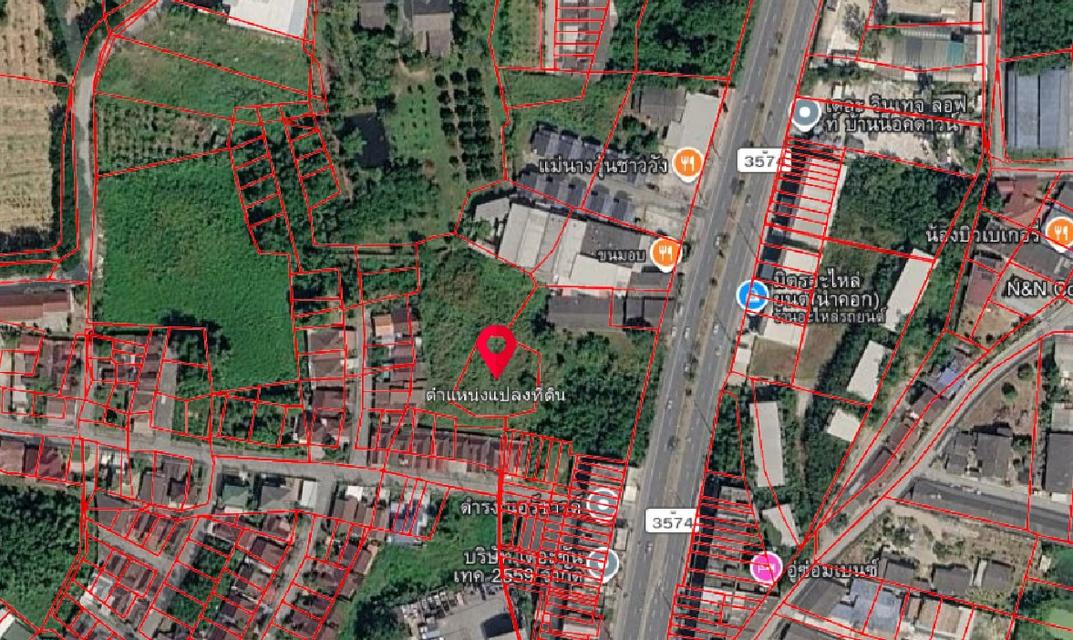 ที่ดิน 4ไร่ 1งาน 33ตารางวา 2