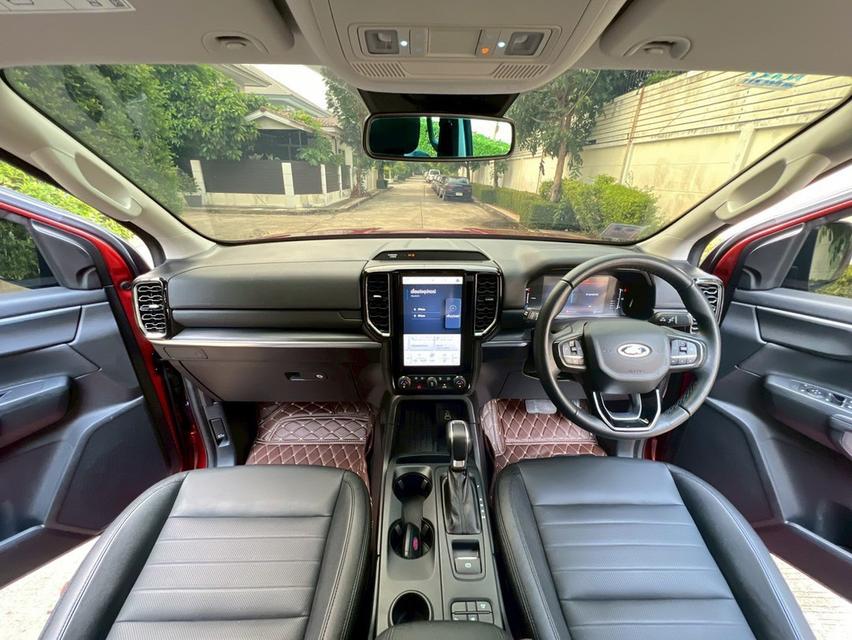 FORD #EVEREST 2.0 TURBO SPORT AUTO ปี2022 ไมล์ 40,000 กม. 12