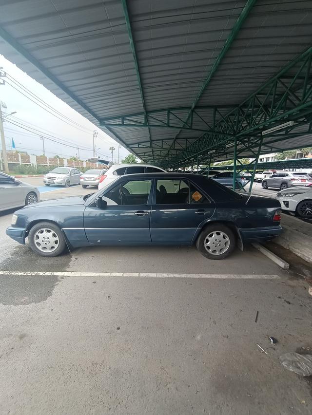 รถยนต์ Mercedes-benz W124 E280 รูปที่ 7