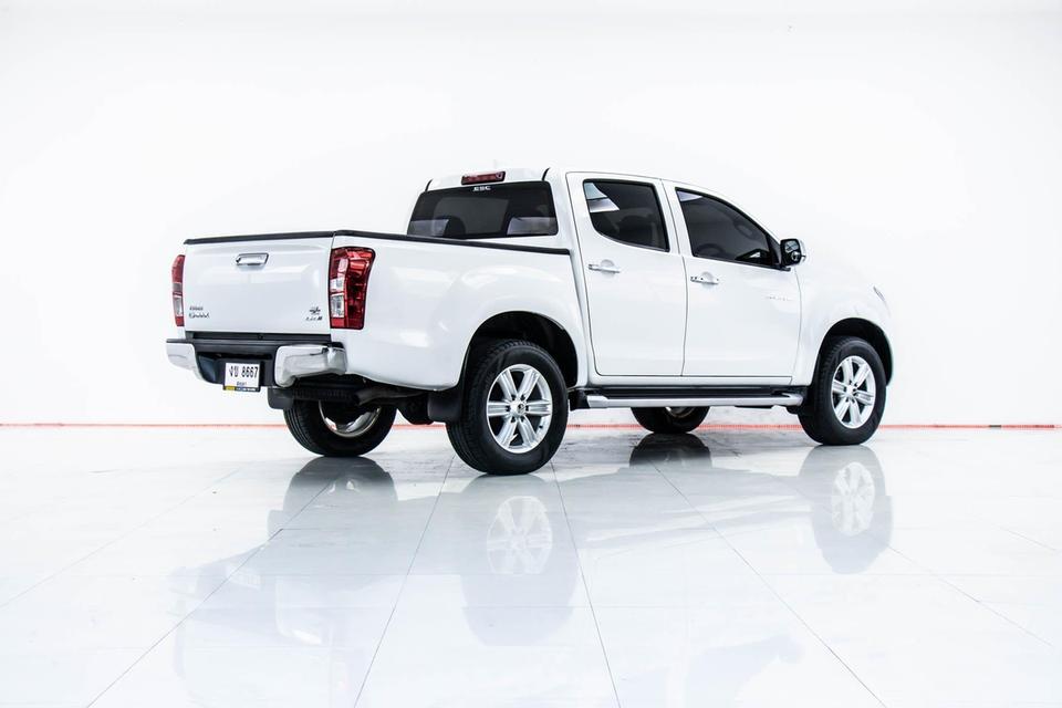 รหัสรถ 3A715 D-MAX 3.0 Z-PRESTIGE NAVI HI-LANDER CAB-4 2016 6