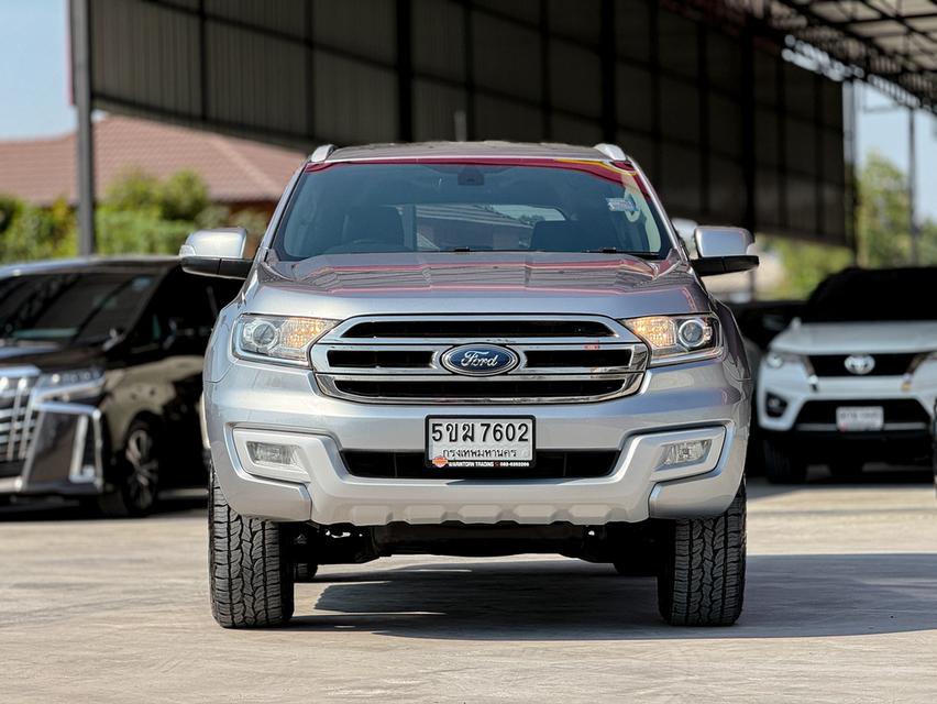 FORD EVEREST 2016 , 2.2 TITANIUM 4