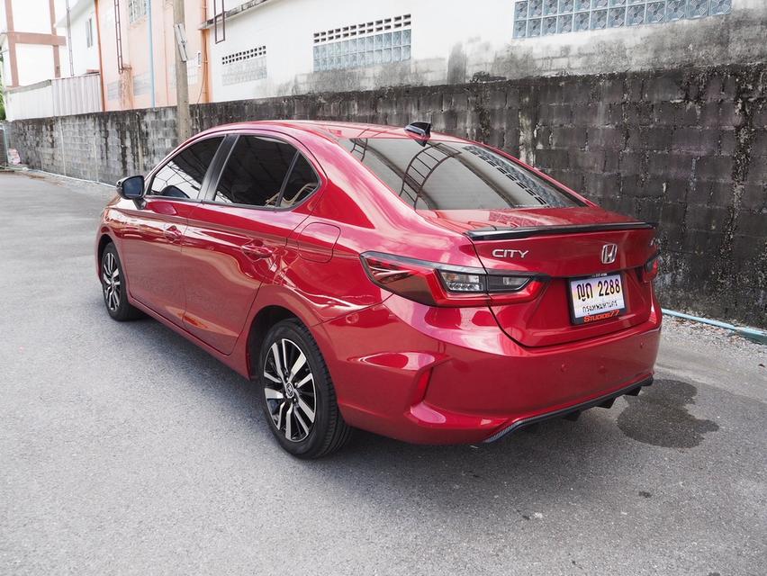 HONDA CITY 1.0 RS (4D)  ปี 2021 7