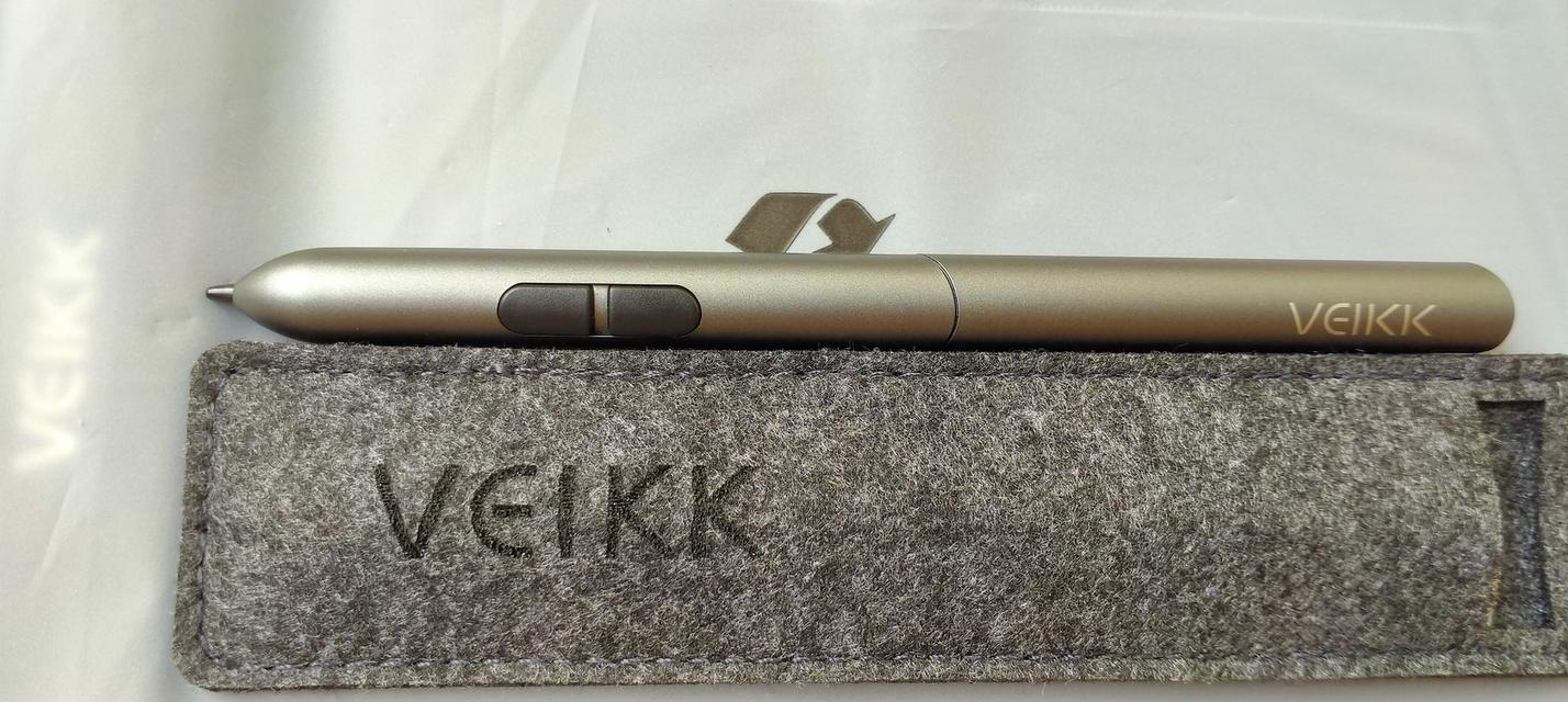 เม้าส์ปากกา Veikk S640 มือสอง สภาพดี 3