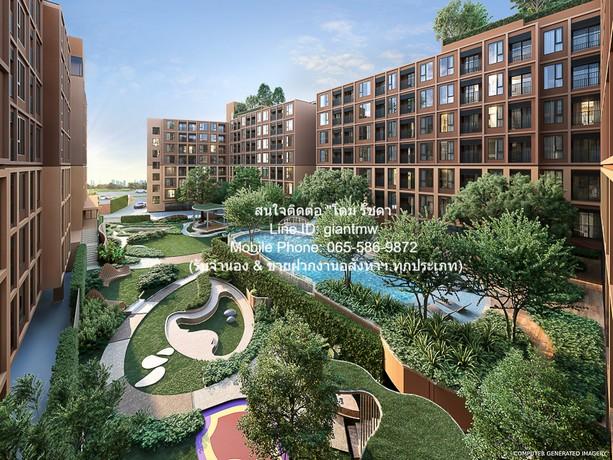 CONDO. วันเดอร์ เกษตร ไม่ไกลจาก ม.เกษตรศาสตร์ บางเขน 1 กม. 12000 - 1ห้องนอน1Bathroom 23 ตร.ม. ราคาคุ้มสุด เป็นคอนโดพร้อม 3