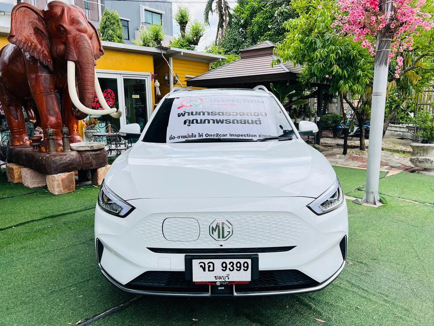 ⚡ MG ZS EV AT 2025 ⚡