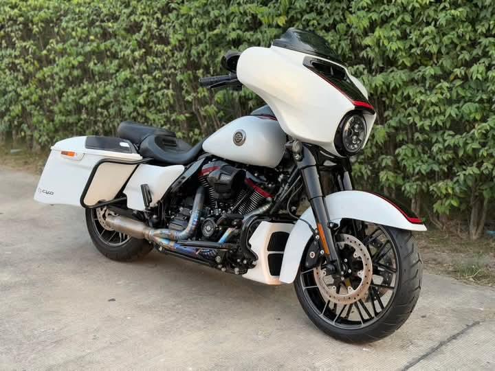 Harley Davidson Sport Glide 2021