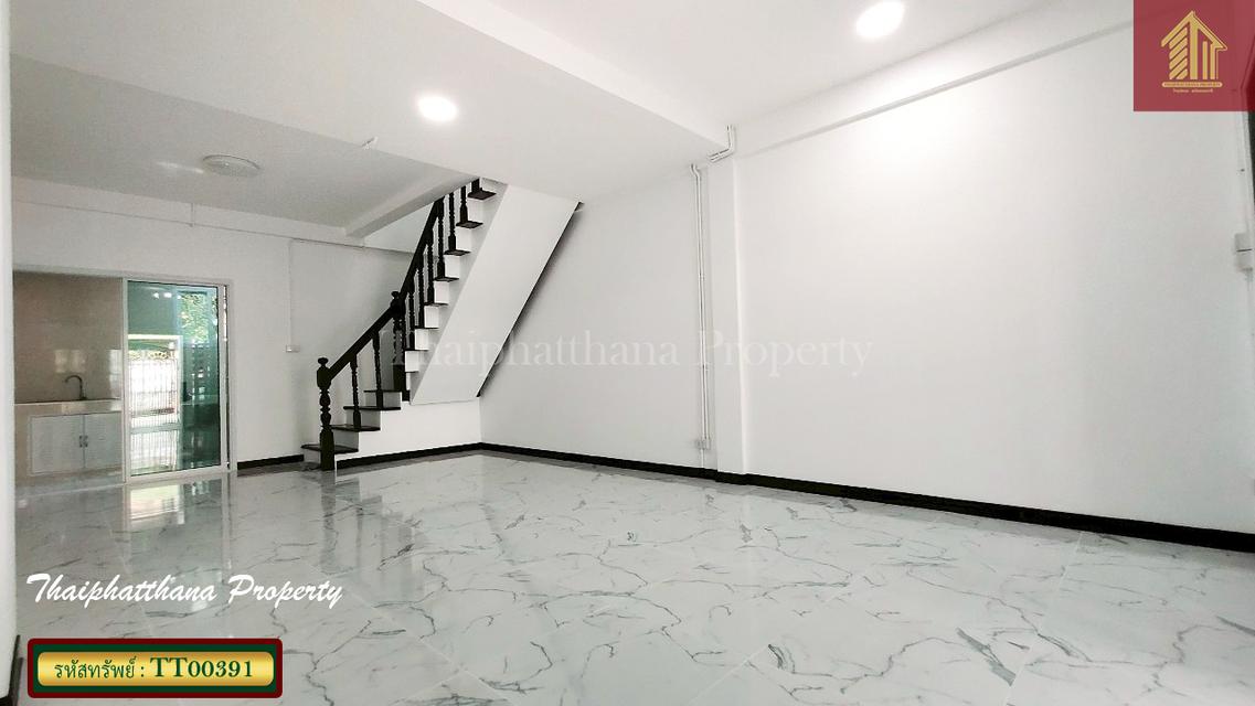 หมู่บ้าน ทวีทอง 1 บางเมืองใหม่ 2