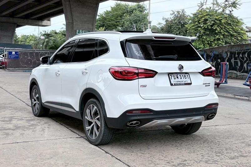 2021 MG HS 1.5 PHEV AT มือเดียวป้ายแดง รุ่นท๊อป Sunroof รูปที่ 7
