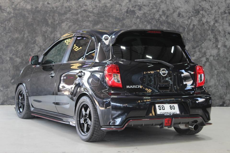 รหัสรถ JRS80 Nissan March Nismo ย้ายของครบๆ 1:1 ปี 2013 5