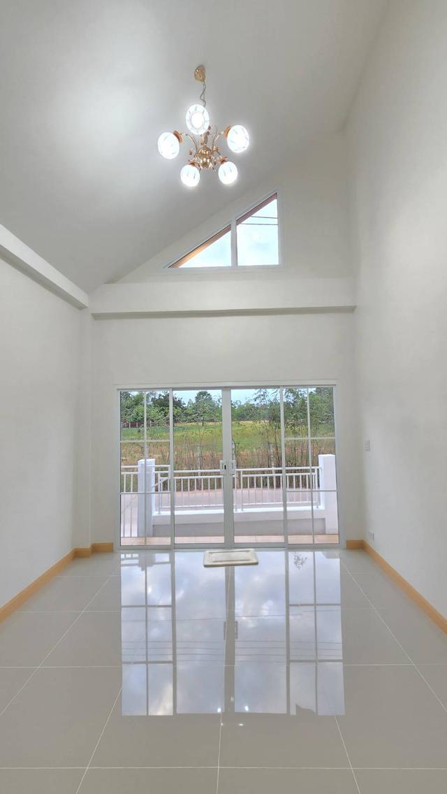 บ้านพร้อมอยู่ขอนแก่น หลังใหญ่จุใจ ไม่ถึง 2 ล้าน ใกล้สนามบิน ใกล้ห้าง 15